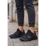 Reebok Kadın Tam Siyah Spor Ayakkabı - Rahat Yürüyüş ve Günlük Sneaker