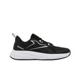 Reebok Kadın Verse spor ayakkabısı, Black Silver, 39 EU