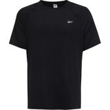 Reebok KANYA TEE Siyah Erkek Kısa Kol T-Shirt - M