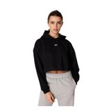 Reebok Kapüşon Yaka Regular Fit Sweatshirt, S, 5003212800, Siyah, kadın