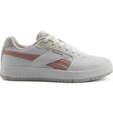 Reebok Kıngs Corner Beyaz Kadın Sneaker - Beyaz - Pembe