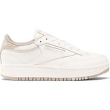 Reebok KIRIK BEYAZ Kadın Sneaker CLUB C DOUBLE