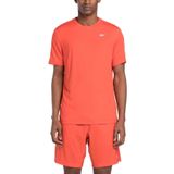 Reebok Kırmızı Erkek Kısa Kol T-Shirt SS TECH TEE