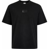 Reebok Kısa Kol T-Shirt Erkek Siyah Tuche Tee - M