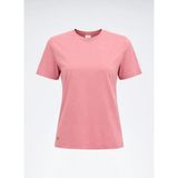 Reebok LC 6024 VERK TEE Pembe Regular Fit Kadın T-Shirt