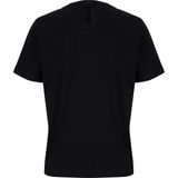 Reebok Lc 6030 Verk Tee Siyah Yuvarlak Regular Fit Düz Kadın T-Shirt - XS