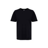 Reebok LC 6030 VERK TEE Siyah Yuvarlak Regular Fit Düz Kadın T-Shirt