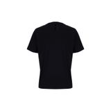 Reebok LC 6030 VERK TEE Yuvarlak Yaka Regular Fit T-Shirt, S, 5003352742, Siyah, Kadın