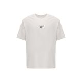 Reebok LC 6158 ERDA TEE Beyaz Yuvarlak Regular Fit Düz Erkek T-Shirt