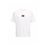 Reebok LC 6160 TUCHE TEE Beyaz Yuvarlak Regular Fit Düz Erkek T-Shirt