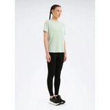 Reebok LC 6176 NEW ID CLASS REG TEE Yeşil Yuvarlak Regular Fit Düz Kadın T-Shirt