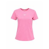 Reebok LC 6177 NEW ID CLASS REG TEE Pembe Regular Fit Kadın T-Shirt