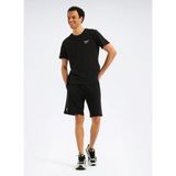 Reebok LC 6192 NEW ID REG II SL TEE Lacivert Yuvarlak Regular Fit Düz Erkek T-Shirt