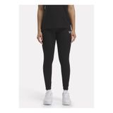 Reebok LC 6203 RI SL COTTON LEGGING Siyah Kadın Tayt