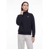 Reebok LC 7444 ID SL RLX HZ Siyah Kadın Sweatshirt