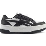 Reebok LONGPARISH II Beyaz Kadın Sneaker - Beyaz - Siyah