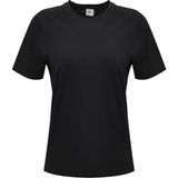 Reebok Lunny Reg Tee Siyah Kadın Kısa Kol T-Shirt - XS