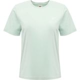 Reebok Lunny Reg Tee Yeşil Kadın Kısa Kol T-Shirt