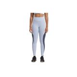 Reebok Lux Hr Kadın Mavi Tayt, XL, 101696340
