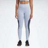Reebok Lux Hr Kadın Mavi Tayt