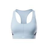Reebok Lux Racer Bra Kadın Mavi Askılı Sporcu Sütyeni