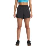 Reebok Lux Woven Short Siyah Kadın Şort - XS