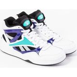 Reebok M Royal Deri Bilekli Erkek Basketbol Ayakkabısı - Beyaz