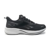Reebok Manapa Run I Siyah Erkek Koşu Ayakkabısı Siyah-beyaz-gumus