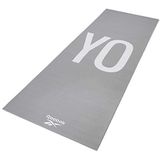 Reebok mat Yoga mat One Size Gri