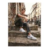 Reebok MATCH PRIME V2 Beyaz-Petrol Mavi Erkek Sneaker 100276729
