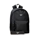 Reebok Mochıla Basıc Blac Siyah Kadın Sırt Çantası 000000000101978768 Siyah