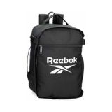 Reebok Mochıla De Vıaje 40cm.ree Siyah Unisex Sırt Çantası Siyah