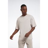 Reebok Morrıs Tee Gri Erkek Kısa Kol T-Shirt