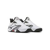 Reebok Nano Court Siyah Unisex Fitness Ayakkabısı Nefes Alabilir Yapı ile Koşu ve Yürüyüş İçin İdeal