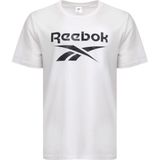 Reebok New Id Camo Tee Beyaz Erkek Kısa Kol T-Shirt - 2XL