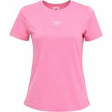 Reebok New Id Class Reg Tee Pembe Kadın Kısa Kol T-Shirt - XS