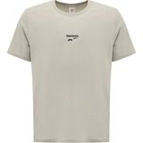 Reebok New Id Reg Iı Sl Tee Pastel Yesıl Erkek Kısa Kol T-Shirt - M - Yeşil
