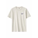 Reebok New Id Reg II Tee Beyaz Erkek Kısa Kol T-shirt