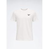 Reebok New Id Reg II Tee Beyaz Kısa Kol T-Shirt, 2XL, New Id Reg II Tee, 19-Beyaz, Erkek