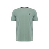 Reebok New Id Reg Iı Tee Yeşil Erkek Kısa Kol T-Shirt