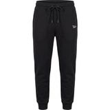 Reebok New Id Reg Jogger Siyah Erkek Eşofman Altı - 2XL - Siyah - Beyaz