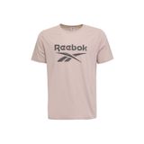 Reebok NEW ID REG TEE Bej Erkek Kısa Kol T-Shirt