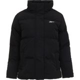 Reebok Orızzonte Jacket Siyah Kadın Kısa Kaban