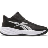 Reebok Press Siyah Unisex Basketbol Ayakkabısı - Siyah - Beyaz