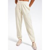 Reebok Q3 Ide Fleece Pant Bej Kadın Eşofman Altı