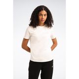 Reebok Q3 IDE TEE Ekru Kadın Kısa Kol T-Shirt - Bej
