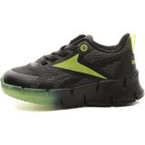 Reebok R100206746 Reebok R101963382 4W Zıg N&AMP;#039; Glow Elastıc Lace Bebek Spor Ayakkabı Siyah