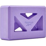 Reebok Rayg-10035pl Shaped Yoga Blok