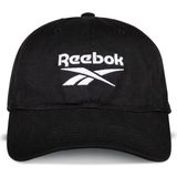 Reebok RBH1200-001 Logo Cap Siyah Unisex Kasket - Standart