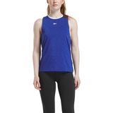 Reebok Rbk-Chıll Athletıc Tank Saks Kadın Atlet - Mavi